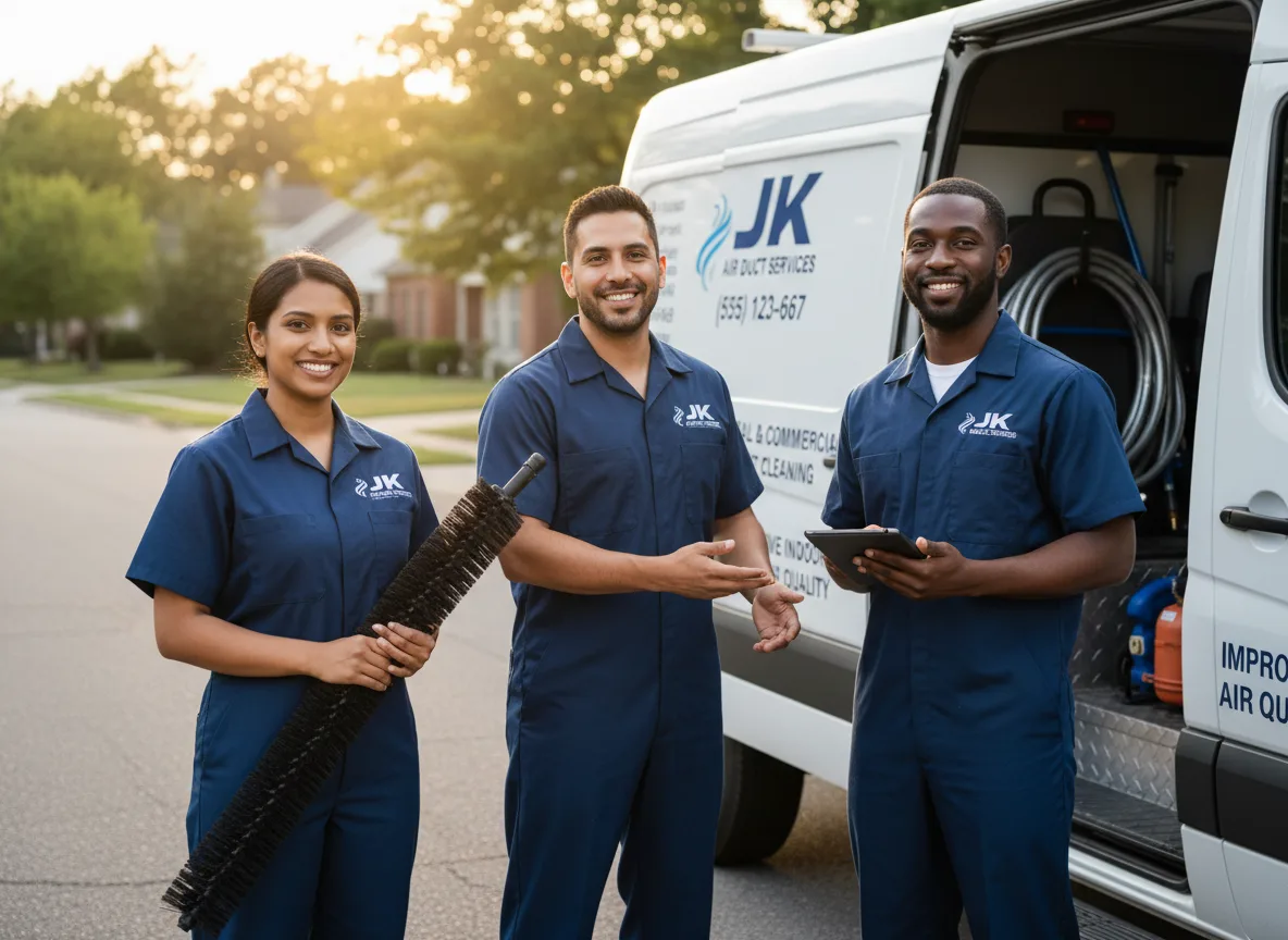 Air Duct Cleaning company in Hillsborough, NC